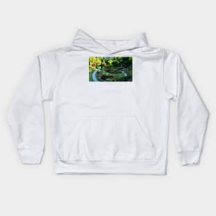 Butchart Gardens 1 Kids Hoodie